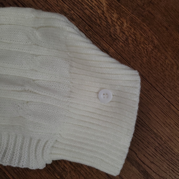 Cropped pull-over Sweaters - Picture 3 of 4